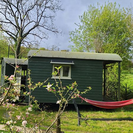Penn Bergeyn Shepherd'S Huts 엑서터 외부 사진